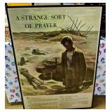 WW II Patriotic Poster