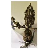 Hanging Brass Bell