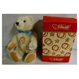Steiff Teddy Bears - Mint in box w/Ear Tag