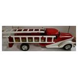 Buddy L Ladder Truck w/Siren