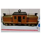 Bench Constructed Electric Ride-On Train- 4