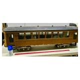 Bench Constructed Electric Ride-On Train- 4