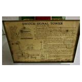 Bottom of Switch Tower