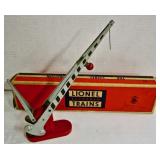 Lionel 152 Standard Crossing Gate w/ Box