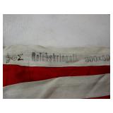 Markings on Large German Flag