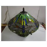 Contemporary Dragonfly Lamp
