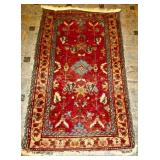 Antique, Handmade Oriental Rug
