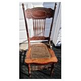 All Original-Caned Spindle backs