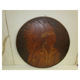 Native American Hanging