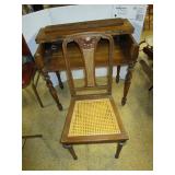Spinet Desk 7 Chair