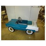 Modern Pedal Car