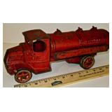 Arcade 12" Gasoline Tank Truck