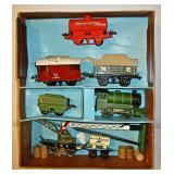 Hornby Train Set=Mint Condition