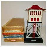 Lionel Standard Switch Tower # 438 Boxed