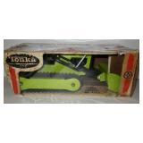 Tonka Bull Dozer-Mint In Box