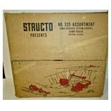 3 Piece Structo Construction Set