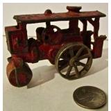 Cast Iron Road Roller