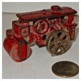 Cast Iron Road Roller