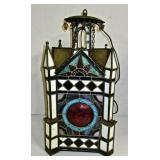 Leaded Glass Hall Fixture
