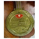 Close Up of Pendulum 