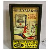 Neon Advertising Sign-Circa 1930