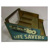 Life Saver Store Display