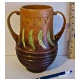 Roseville "Falline" Vase