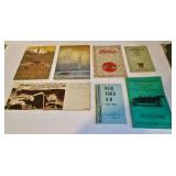 Vintage Automobile Literature