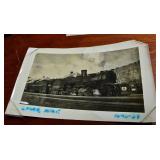 Locomotive Photograph