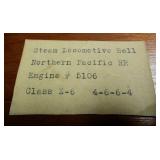 Locomotive & Bell Information