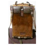 Back View of Back Pack