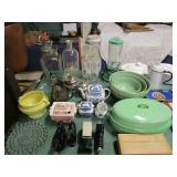 Glassware & Misc.