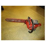 Homelite Chainsaw