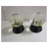 Snow Globes