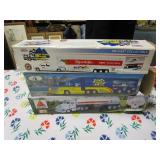 Exxon, Sunoco & Citgo trucks