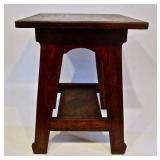 Quaint Tambour Table