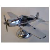 Art Deco Airplane Lighter