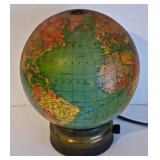 World Globe Light