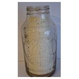 Horlicks Malted Milk Jar