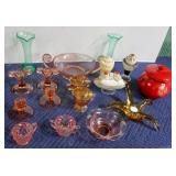 Depression & Other Glassware