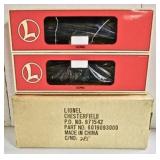 Nice Selection Of Contemporary Lionel Trains - Mint In Boxes - Some Never Run - Special  Editions