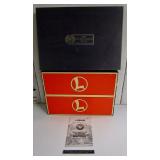 Nice Selection Of Contemporary Lionel Trains - Mint In Boxes - Some Never Run - Special  Editions