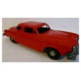 Plymouth Promo Car