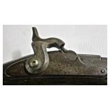 1863-US Norwich on lock plate
