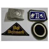 Vintage WW II Items