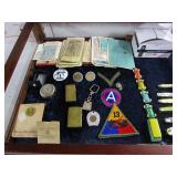 WW II items