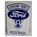 Ford V-8 Sign