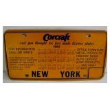 Prison Craft Advertising