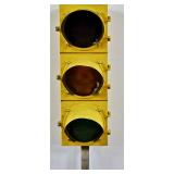 Vintage Traffic Light