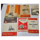 Vintage Tractor Literature